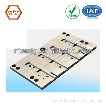cnc machined aluminum parts